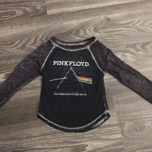 Pink Floyd Dark Side Of The Moon long sleeve shirt